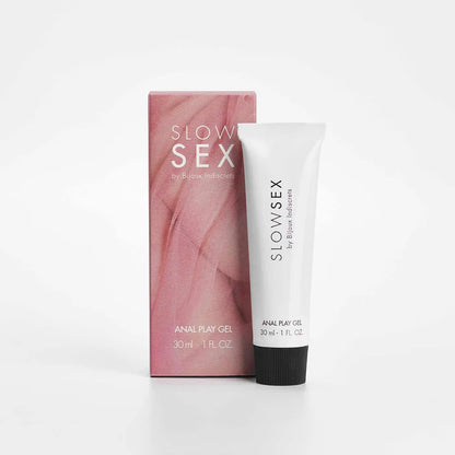Gel de Estimulação Anal | Slow Sex