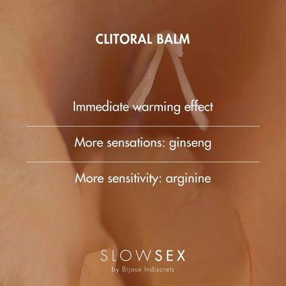 Clitoral Balm | Slow Sex