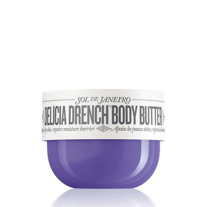Delícia Drench Body Butter | Sol de Janeiro