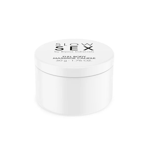 Vela de Massagem Corporal | Slow Sex