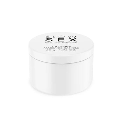 Vela de Massagem Corporal | Slow Sex