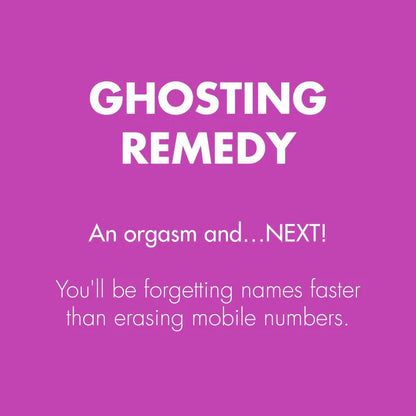 Ghosting Remedy | Bijoux Indiscrets