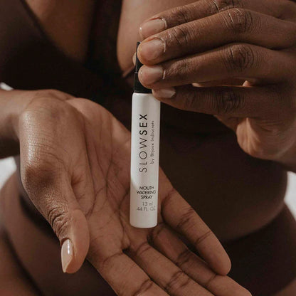 Mouthwatering Spray | Slow Sex