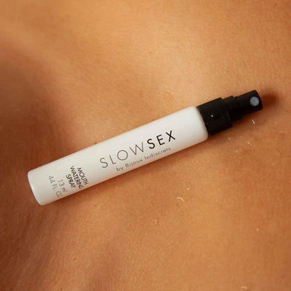 Mouthwatering Spray | Slow Sex
