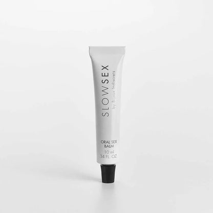 Bálsamo para Sexo Oral | Slow Sex