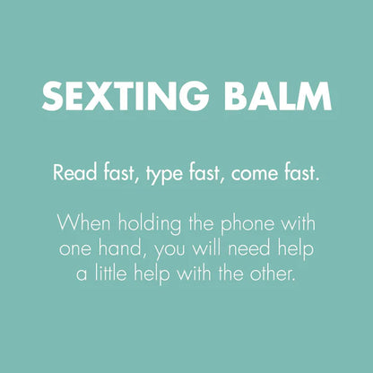 Sexting Balm | Bijoux Indiscrets