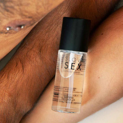 Warming Massage Gel | Slow Sex