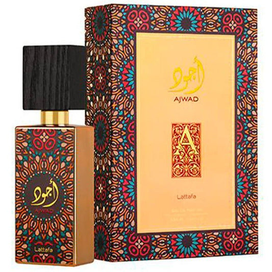 Ajwad | Lattafa 60ml - My Infuse