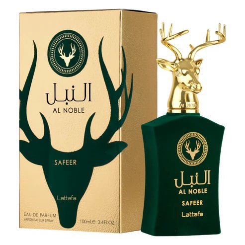 Al Noble Safeer | Lattafa 100ml - My Infuse