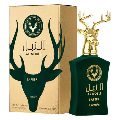 Al Noble Safeer | Lattafa 100ml - My Infuse
