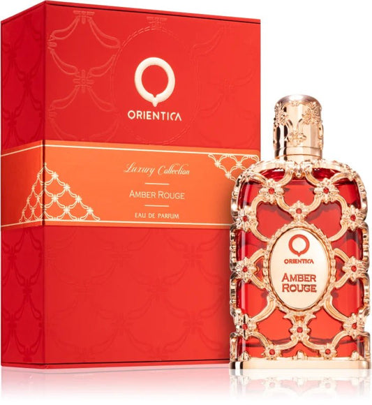 Amber Rouge | Orientica 80ml - My Infuse