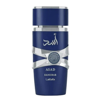 Asad Zanzibar | Lattafa 100ml - My Infuse