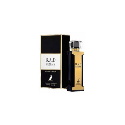 B.A.D. Femme | Maison Alhambra 100ml - My Infuse