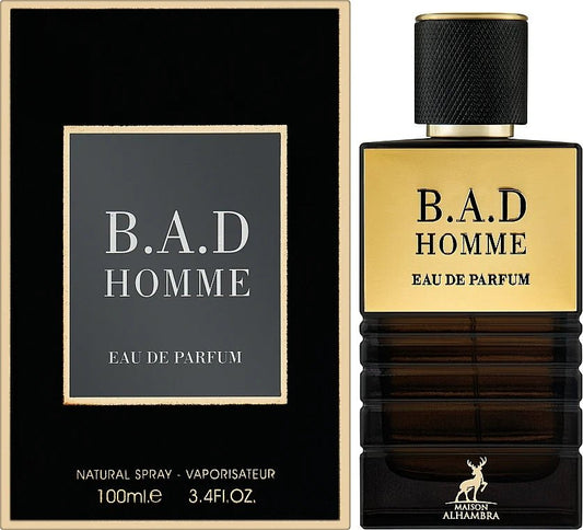 B.A.D. Homme | Maison Alhambra 100ml - My Infuse