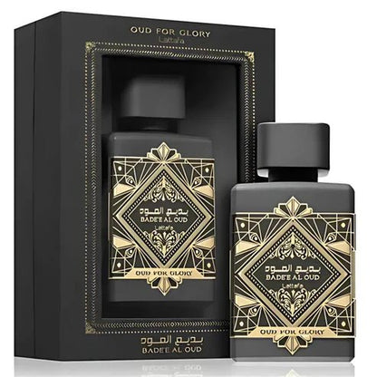 Bade'e al Oud for Glory | Lattafa 100ml - My Infuse