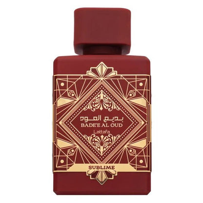 Bade'e al Oud Sublime | Lattafa 100ml - My Infuse