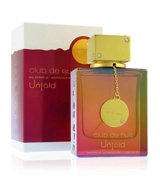 Club de Nuit Untold | Armaf 105ml - My Infuse