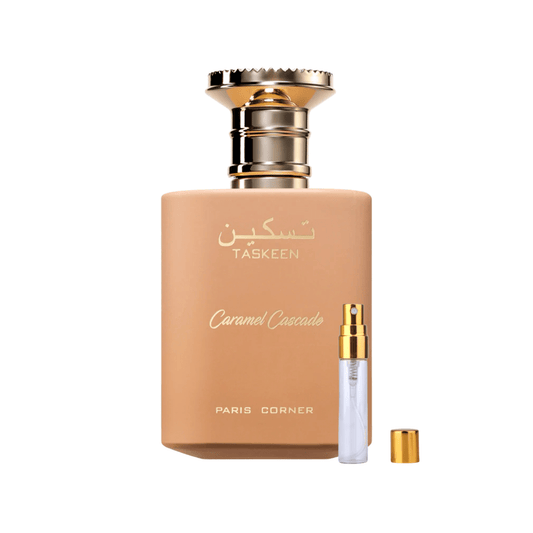 Decant | Taskeen Caramel Cascade 5ml - My Infuse