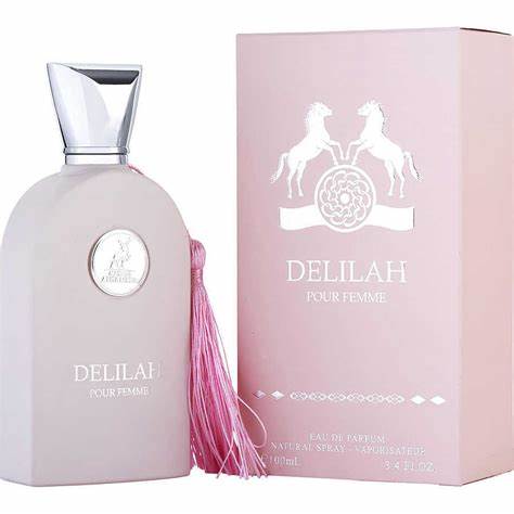 Delilah | Maison Alhambra 100ml - My Infuse
