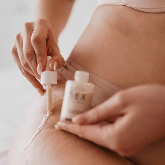 Dry - Touch – Óleo Iluminador Íntimo | Slow Sex - My Infuse