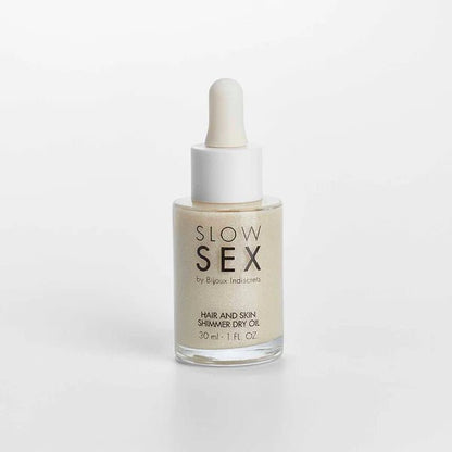 Dry - Touch – Óleo Iluminador Íntimo | Slow Sex - My Infuse