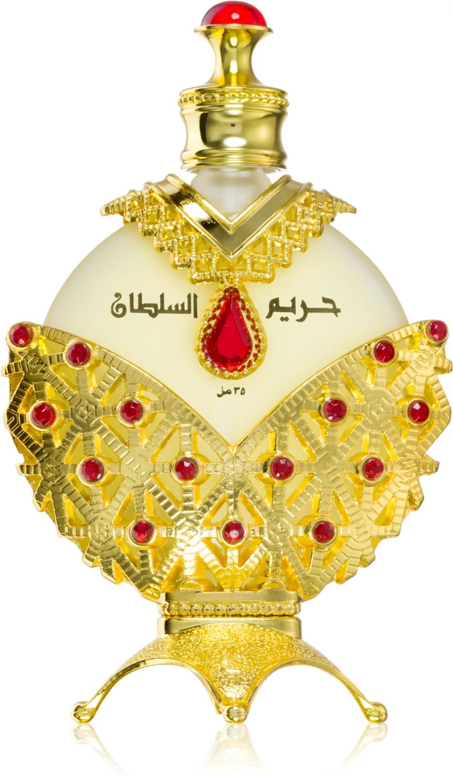 Hareem Al Sultan Gold (Óleo de Perfume Concentrado) | Khadlaj 35ml - My Infuse