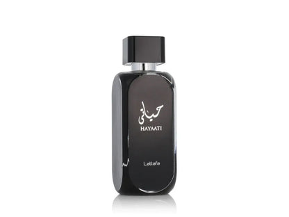 Hayaati Black | Lattafa 100ml - My Infuse