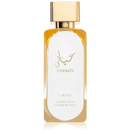 Hayaati Gold Elixir | Lattafa 100ml - My Infuse