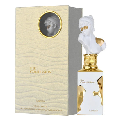 Her Confession | Lattafa 100ml - My Infuse