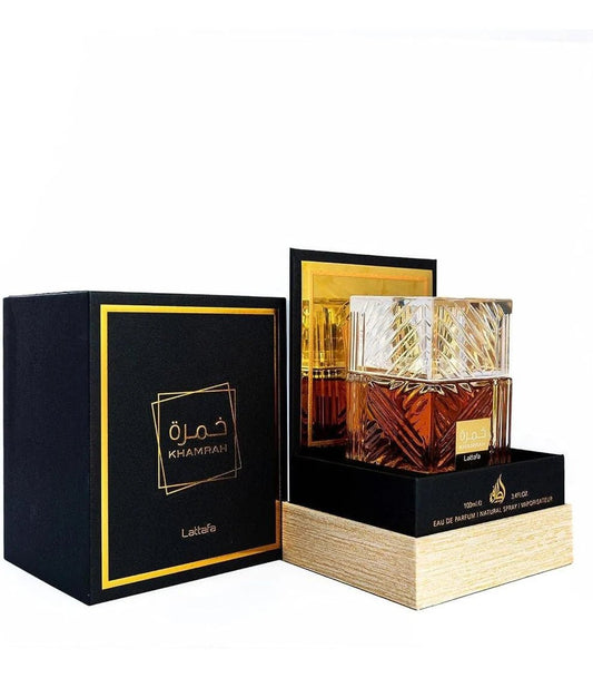 Khamrah | Lataffa 100ml - My Infuse