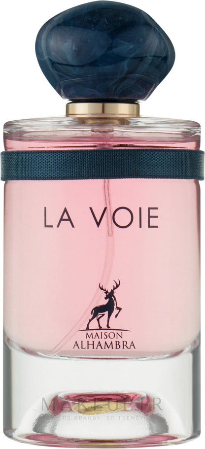 La Voie | Maison Alhambra 100ml - My Infuse