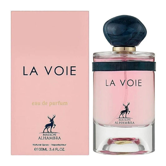 La Voie | Maison Alhambra 100ml - My Infuse