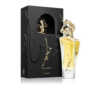 Maahir | Lattafa 100ml - My Infuse