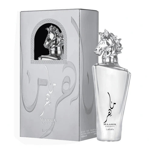 Maahir Legacy | Lattafa 100ml - My Infuse