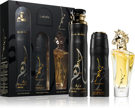 Maahir Coffret | Lattafa