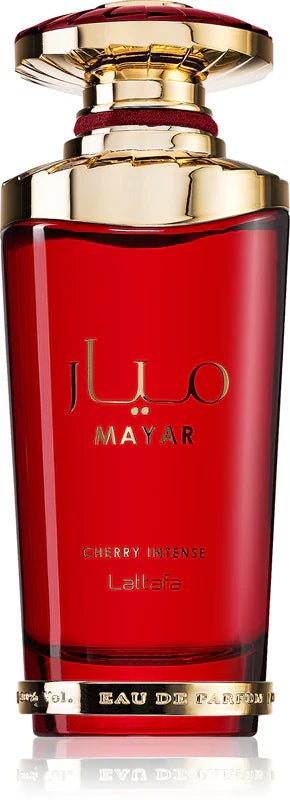 Mayar Cherry | Lattafa 100ml - My Infuse