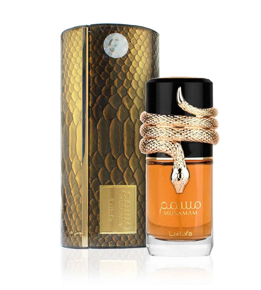 Musamam | Lattafa 100ml - My Infuse