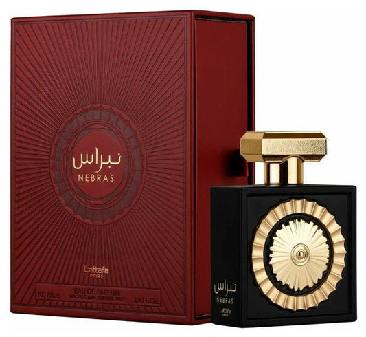 Nebras | Lattafa 100ml - My Infuse