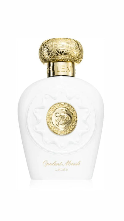 Opulent Musk | Lattafa 100ml - My Infuse