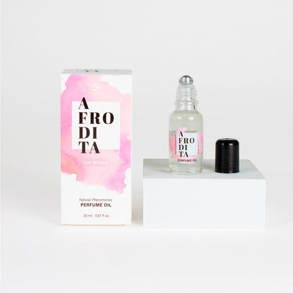 Perfume em Óleo Afrodita | SecretPlay 20ml - My Infuse
