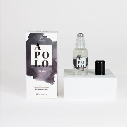 Perfume em Óleo Apolo | SecretPlay 20ml - My Infuse