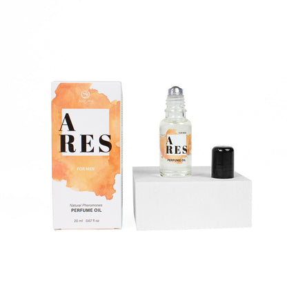 Perfume em Óleo Ares | SecretPlay 20ml - My Infuse