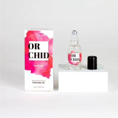 Perfume em Óleo Orchid | SecretPlay 20ml - My Infuse
