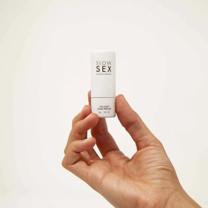 Perfume Sólido Íntimo | Slow Sex - My Infuse