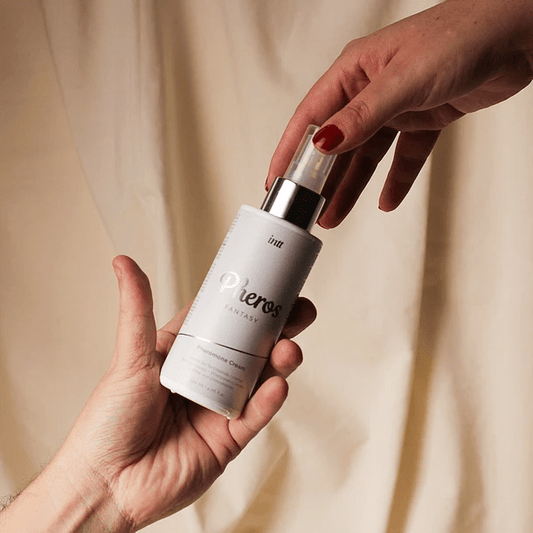 Pheros Fantasy para cabelo e pele | INTT 120ml - My Infuse