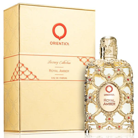 Royal Amber | Orientica 150ml - My Infuse