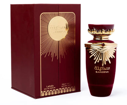 Sakeena | Lattafa 100ml - My Infuse