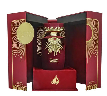 Sakeena | Lattafa 100ml - My Infuse