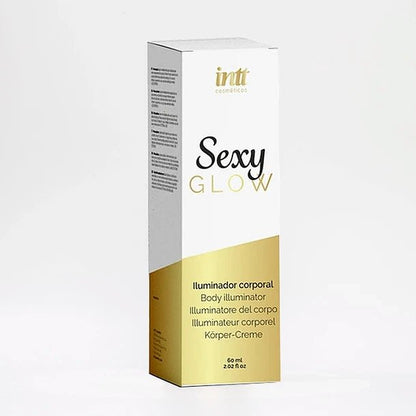 Sexy Glow – Iluminador Corporal | Intt 60ml - My Infuse