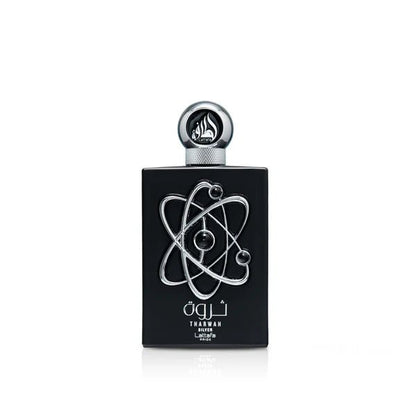 Tharwah Silver | Lattafa 100ml - My Infuse